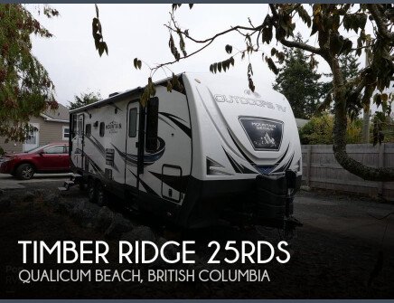 Thumbnail Photo undefined for 2022 Outdoors RV Timber Ridge